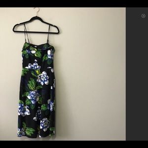 Banana Republic Hawaiian Dress